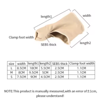 FlexiStep™ – Premium Orthopedic Bunion Corrector (1 Pair)
