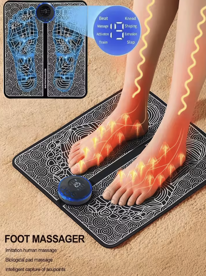 VitalStep™ — Noticeably light, pain-free legs in just minutes daily