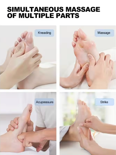 VitalStep™ — Noticeably light, pain-free legs in just minutes daily