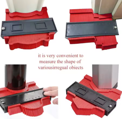 MasterGauge™ — Master Every Curve with Razor-Sharp Precision and a Perfect Fit