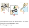 MasterGauge™ — Master Every Curve with Razor-Sharp Precision and a Perfect Fit
