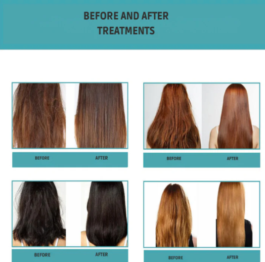 VeloSilk™ — Unleash Radiant Strength and Frizz-Free Confidence Every Day | 1+1 Free