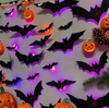 NightWing Enforcers — Command Fear with Lifelike Bats That Haunt Every Room (12pcs)