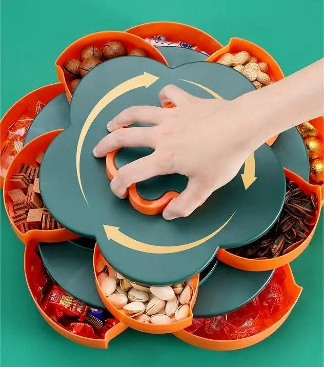 50% OFF | Storage with Style, Snacking Made Simple!