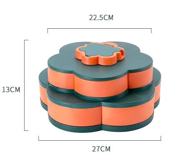 50% OFF | Storage with Style, Snacking Made Simple!