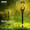 Buy one get one free | FlameGlow Solar Torch - Light the Night – No Fire Needed