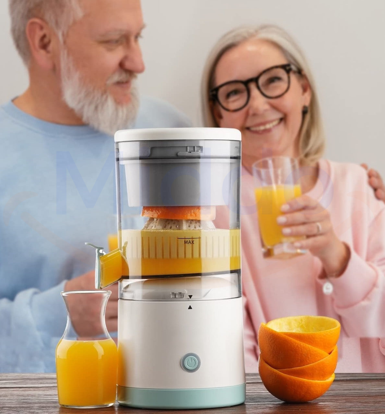 50% OFF | NutriSqueeze - Fresh Healthy Juice, Instant Enjoyment!