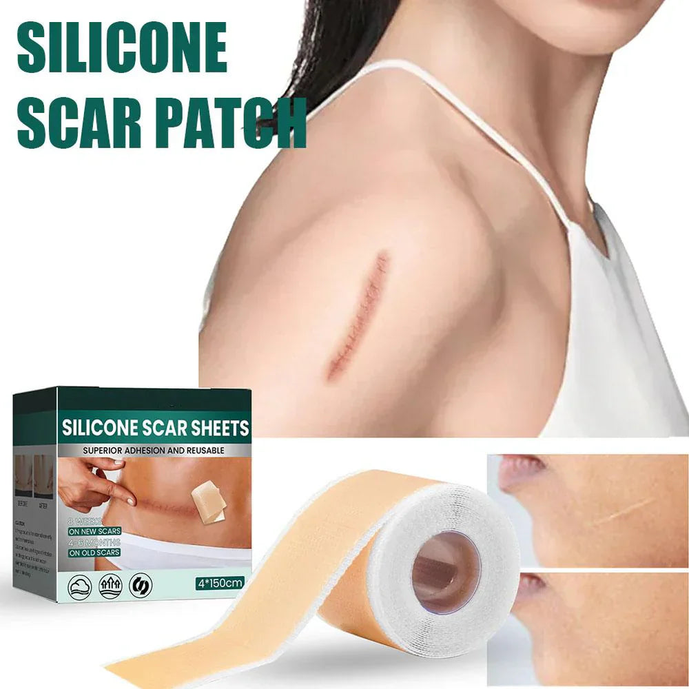 Buy One Get One Free | ScarGlow™ — Fade Scars Fast, Reveal Radiance!