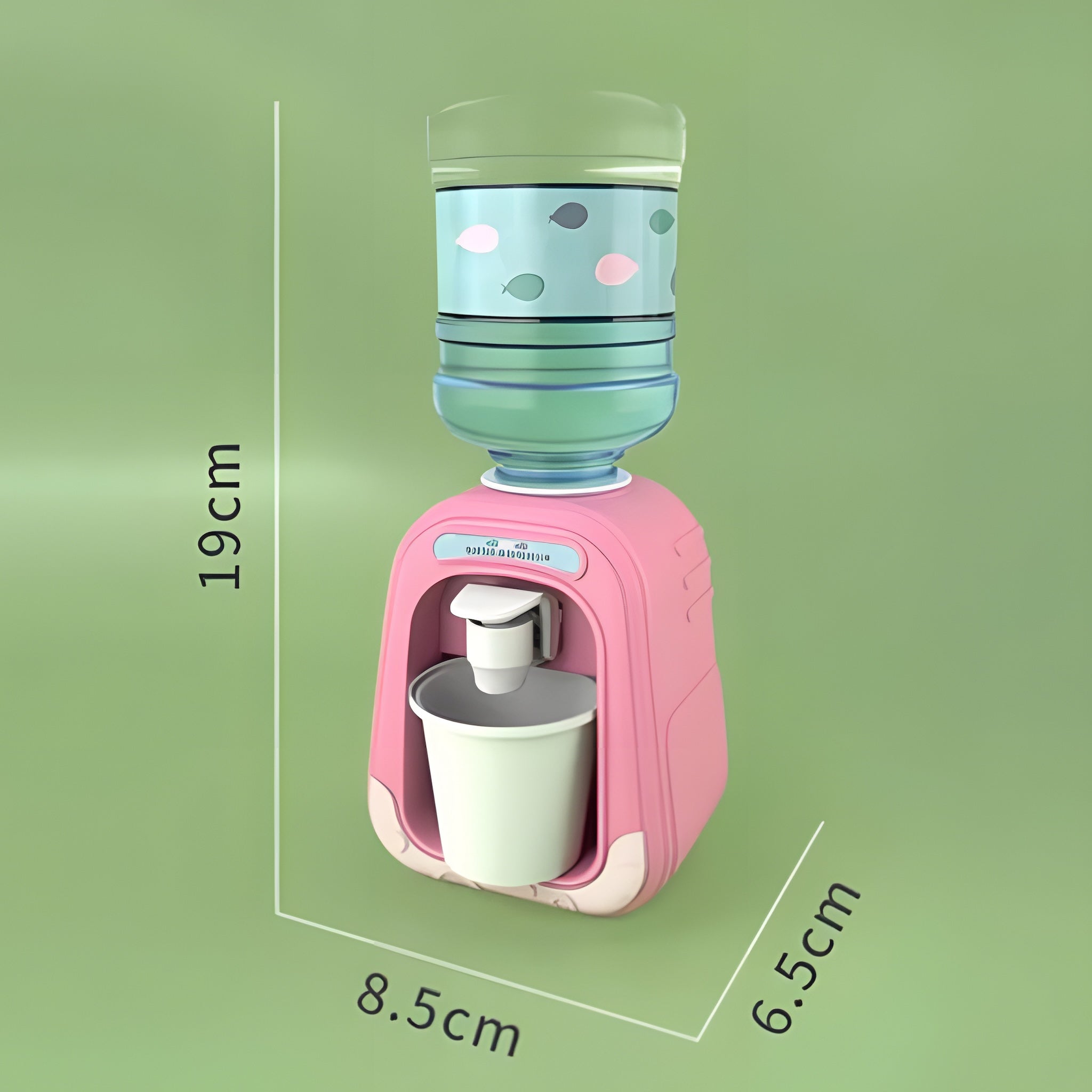 AquaJoy | Mini Water Dispenser - The Tiny Trend Everyone’s Obsessed With!