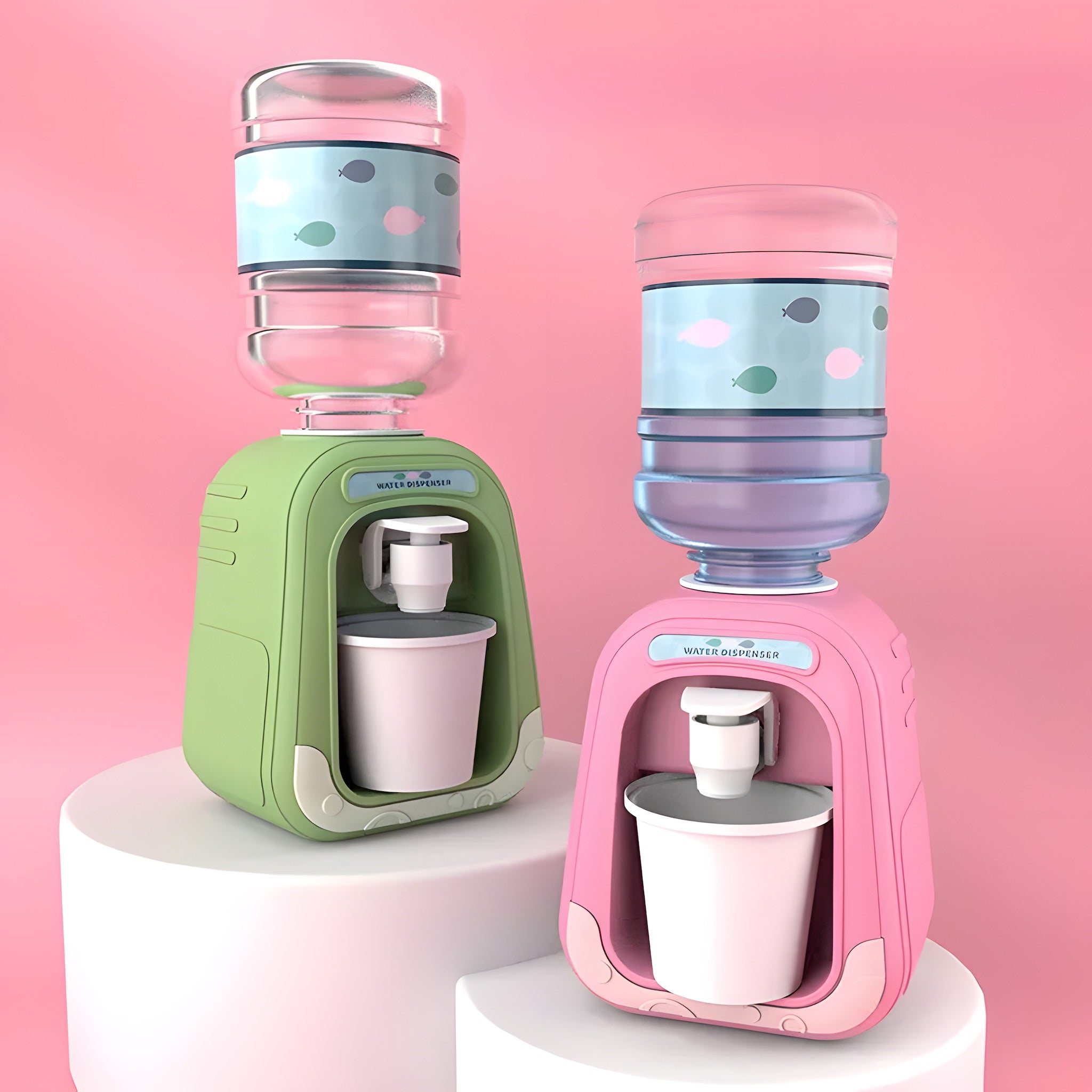 AquaJoy | Mini Water Dispenser - The Tiny Trend Everyone’s Obsessed With!