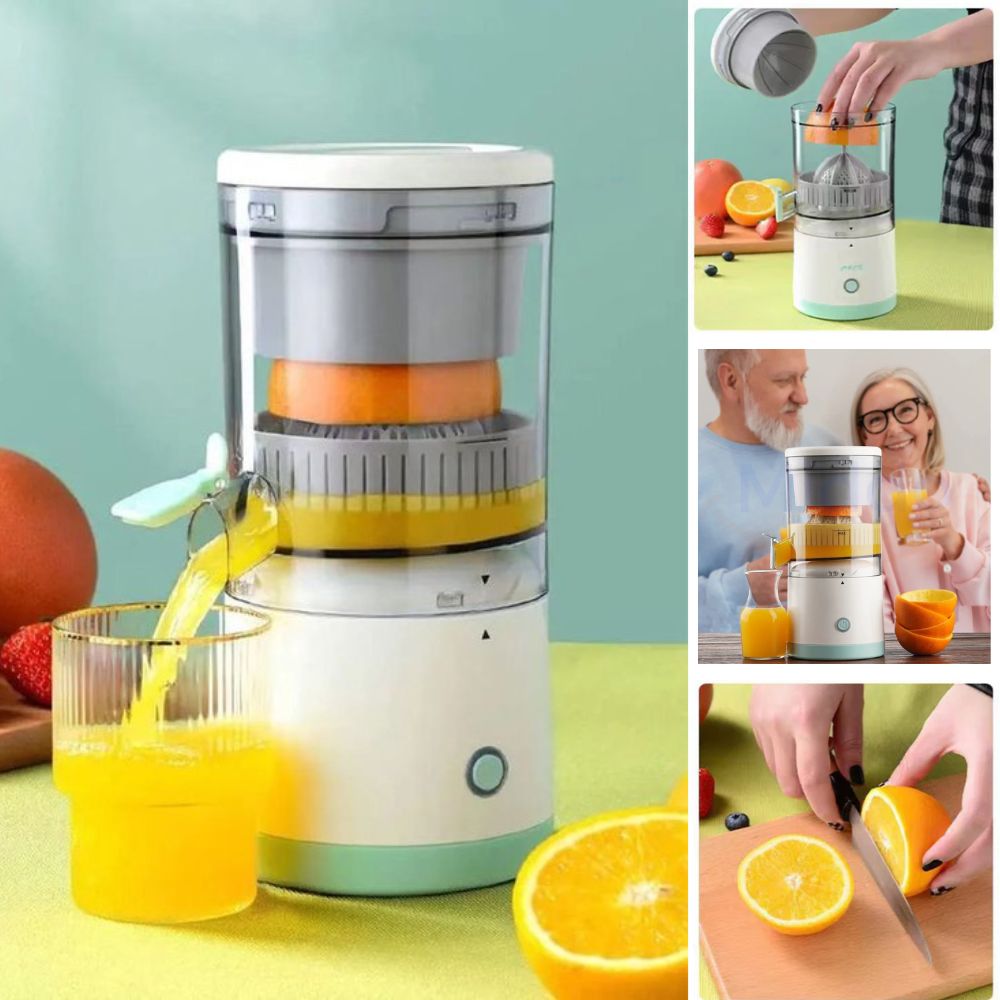 50% OFF | NutriSqueeze - Fresh Healthy Juice, Instant Enjoyment!