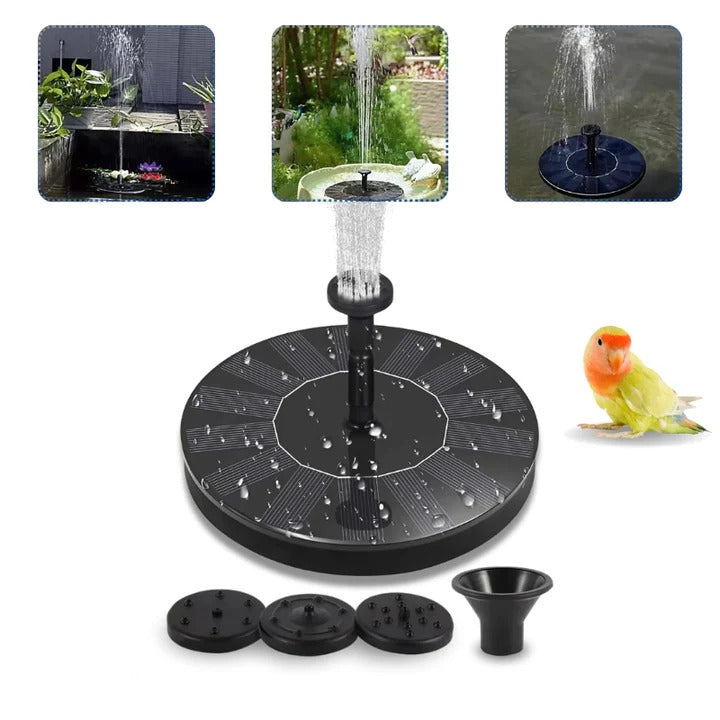 AquaBloom™ — Transform Your Garden into a Bird Paradise | 50% Off
