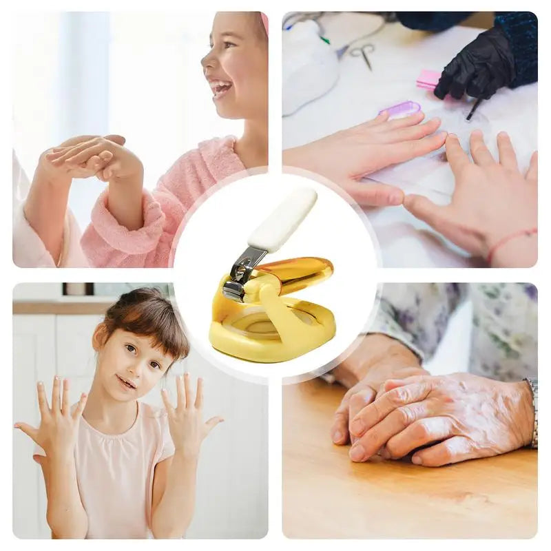 1+1 Free | See Clearly. Trim Precisely. Enjoy the Perfect Nail Trim!