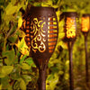 Buy one get one free | FlameGlow Solar Torch - Light the Night – No Fire Needed