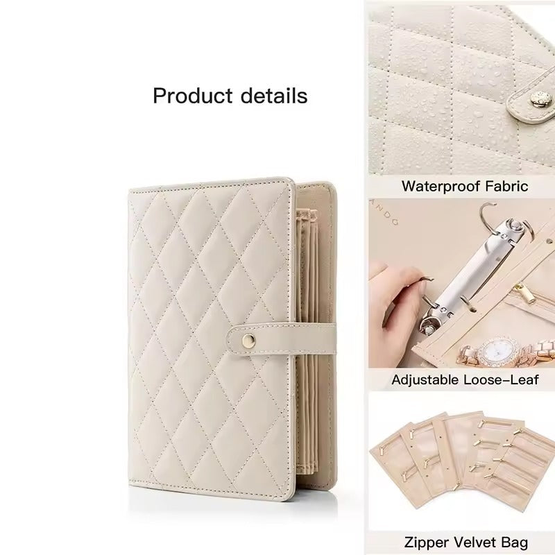 50% OFF | JewelGuard™ — Secure & Stylish Jewelry On-The-Go!