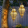 Moroccan Solar Lanterns™ — Effortless Warm Glow That Transforms Your Outdoors Every Night