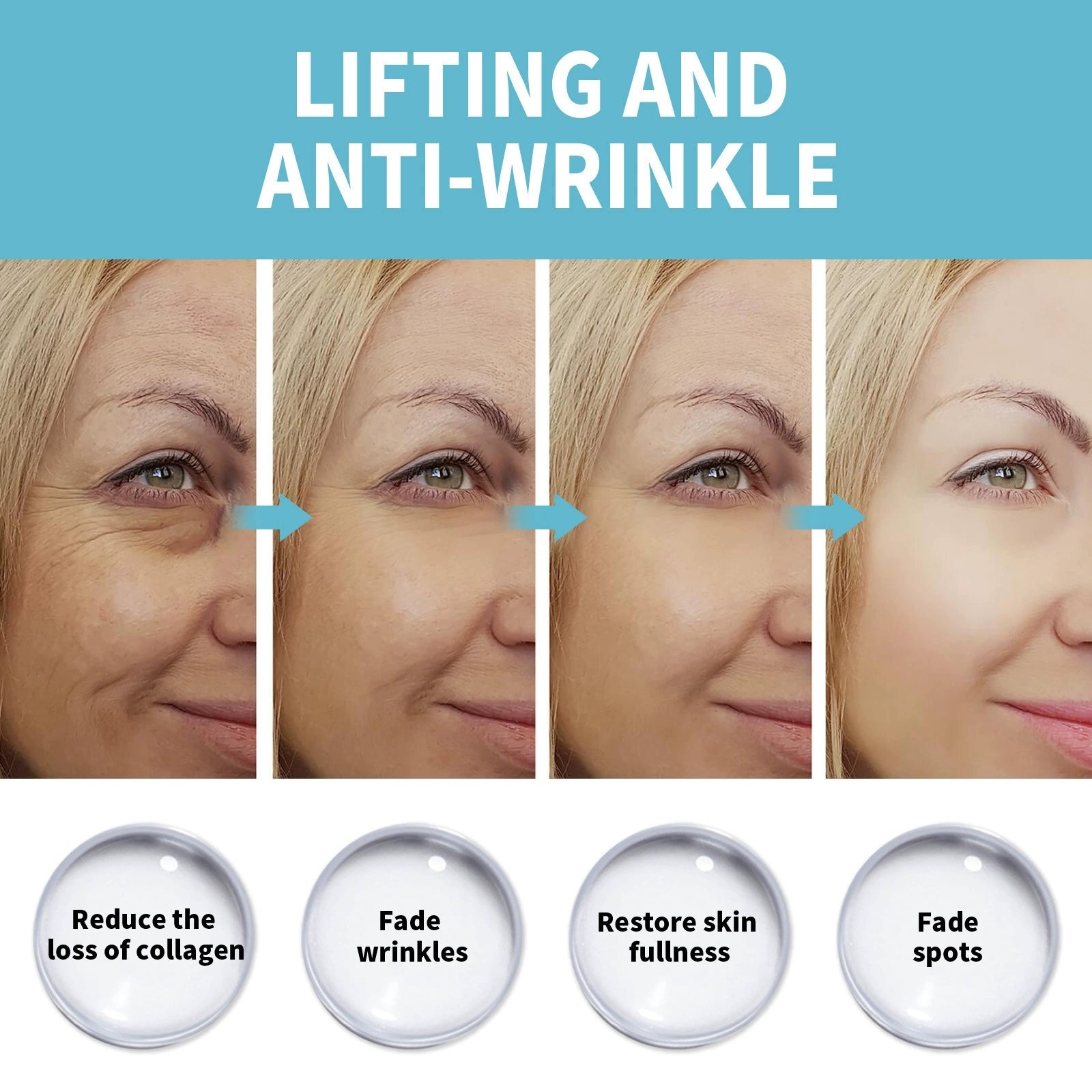 GlowVanta™ — Instantly Smooth Away Wrinkles for a Radiant, Youthful Glow