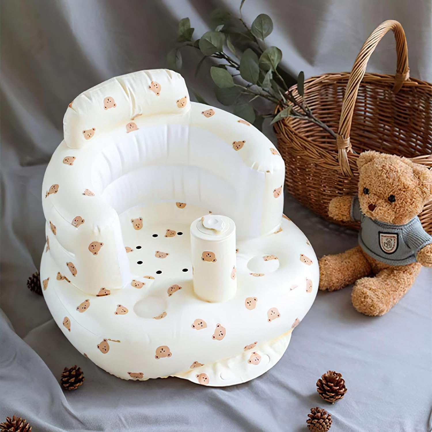 LuftNest™ — Effortless Comfort and Safety Wherever Baby Goes