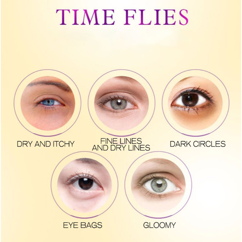 GlowEyes™ — Erase Puffiness & Wrinkles Instantly | 1+1 Free