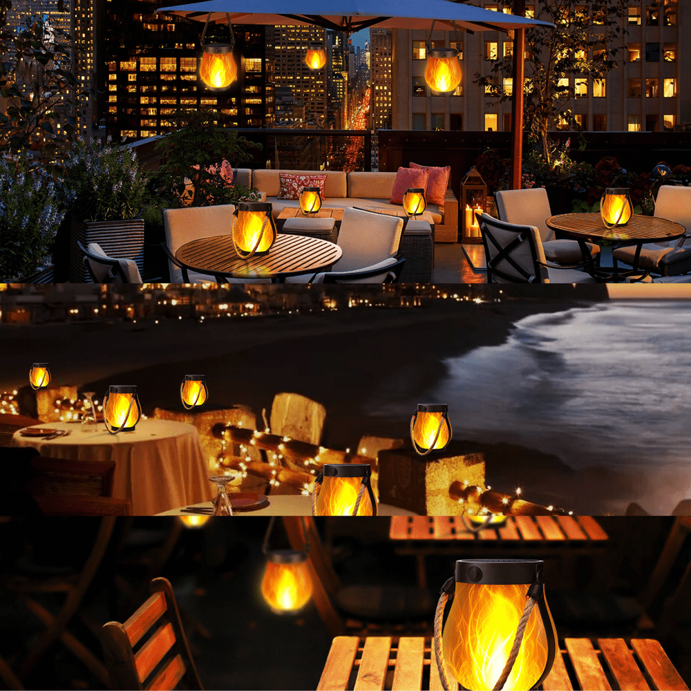 Candela™ — Safe, Flickering Candlelight Bliss Anywhere You Want It