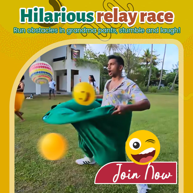 TitanCatch Pants — Turn Every Outdoor Hangout Into Unstoppable Laughter and Wild Action