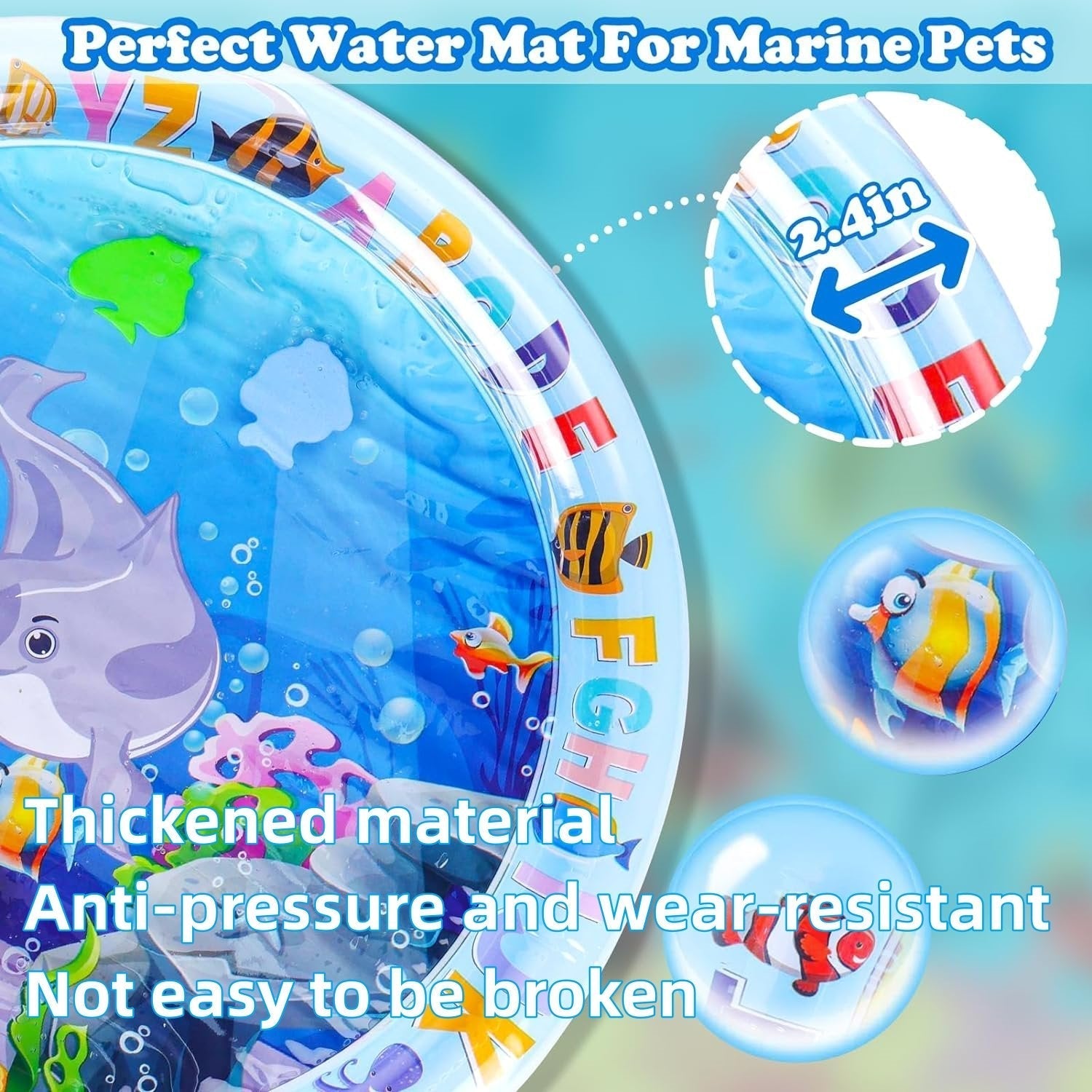 AquaPounce™ — Ignite the wild play instinct and make your cat shine! + Free Pump