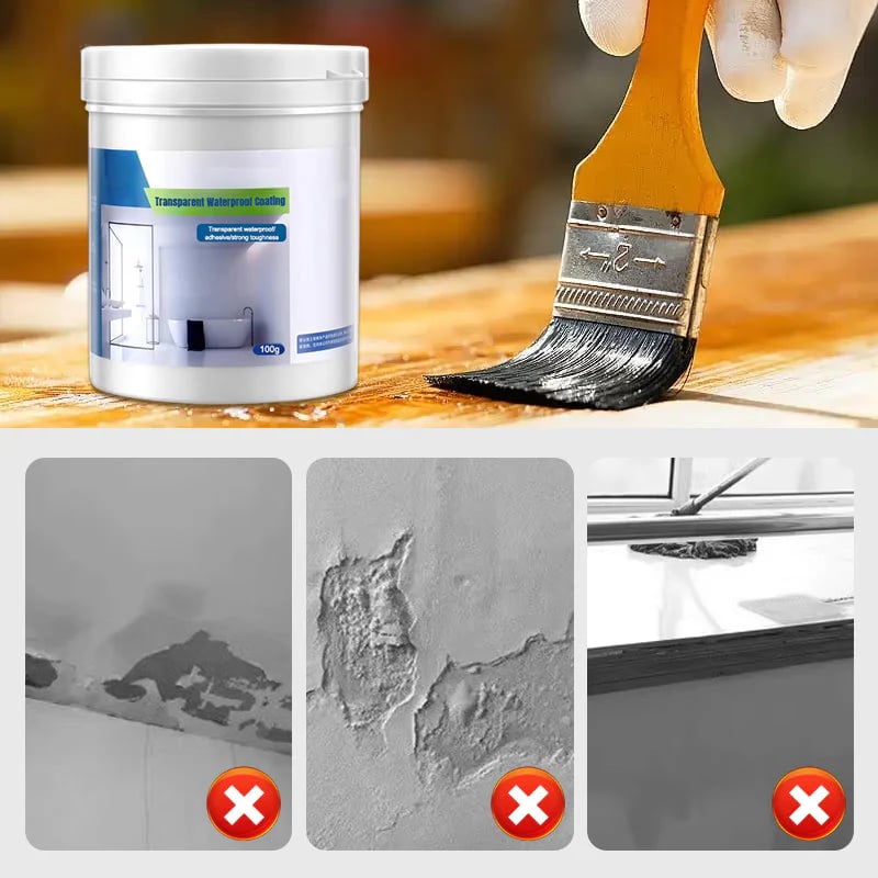 AquaLock™ — Invisible Shield That Stops Leaks Before They Destroy Your Home