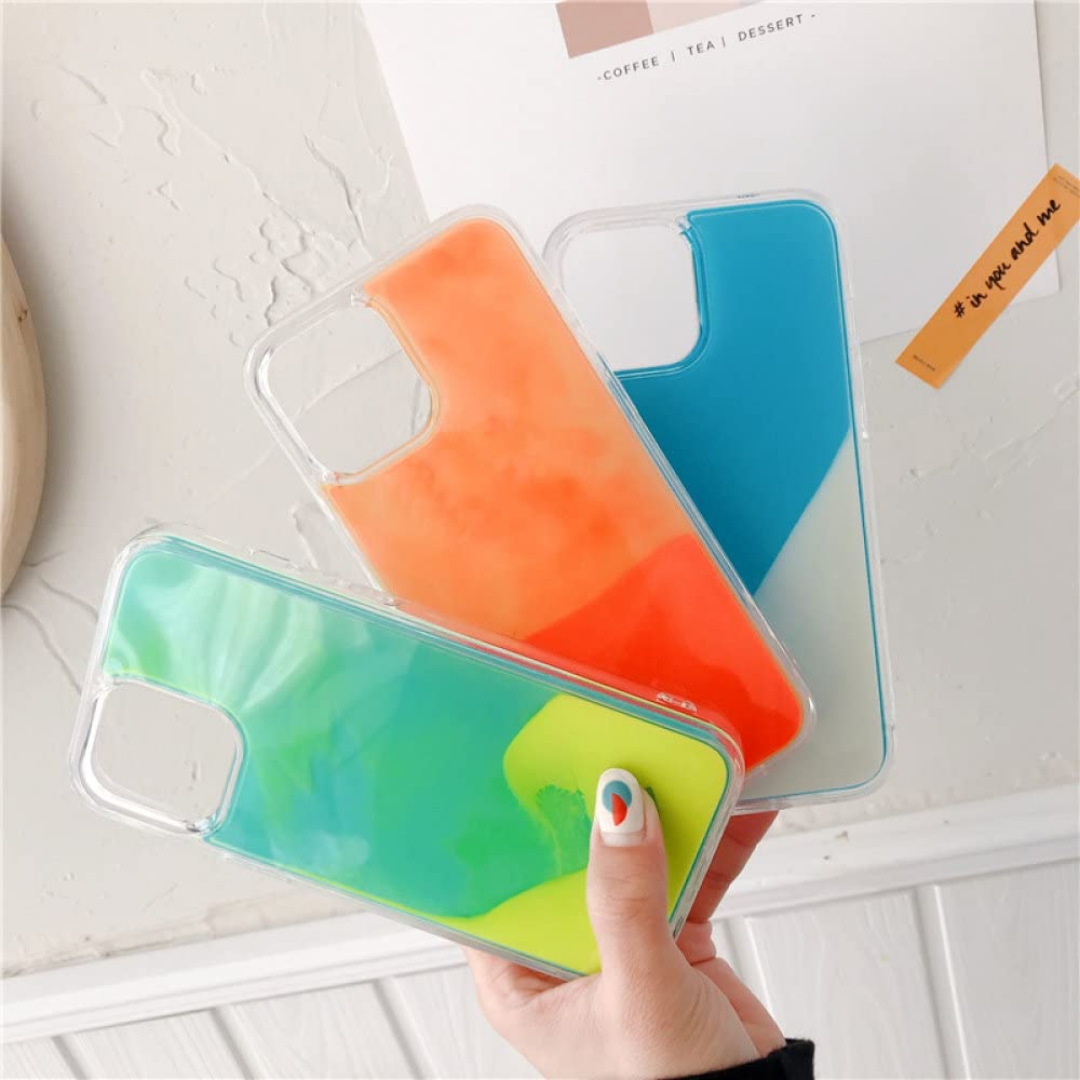 50% OFF | GlowArmor™ — Proud of your phone with invisible protection and style