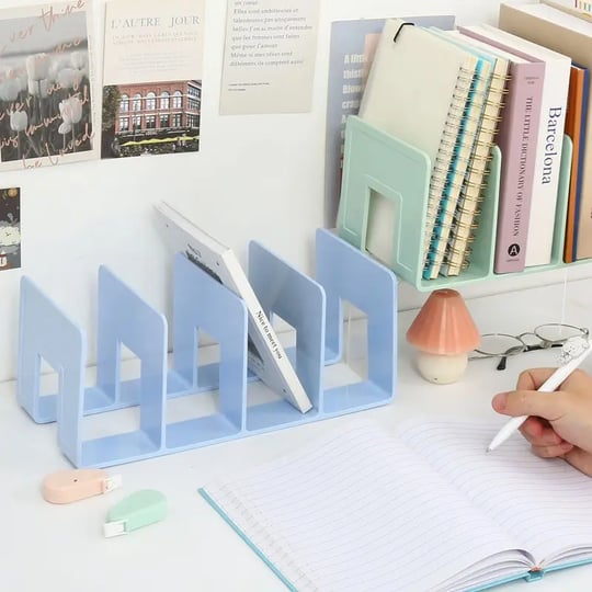 4-Compartment Organizer™ — Instantly Declutter Your Desk and Boost Focus