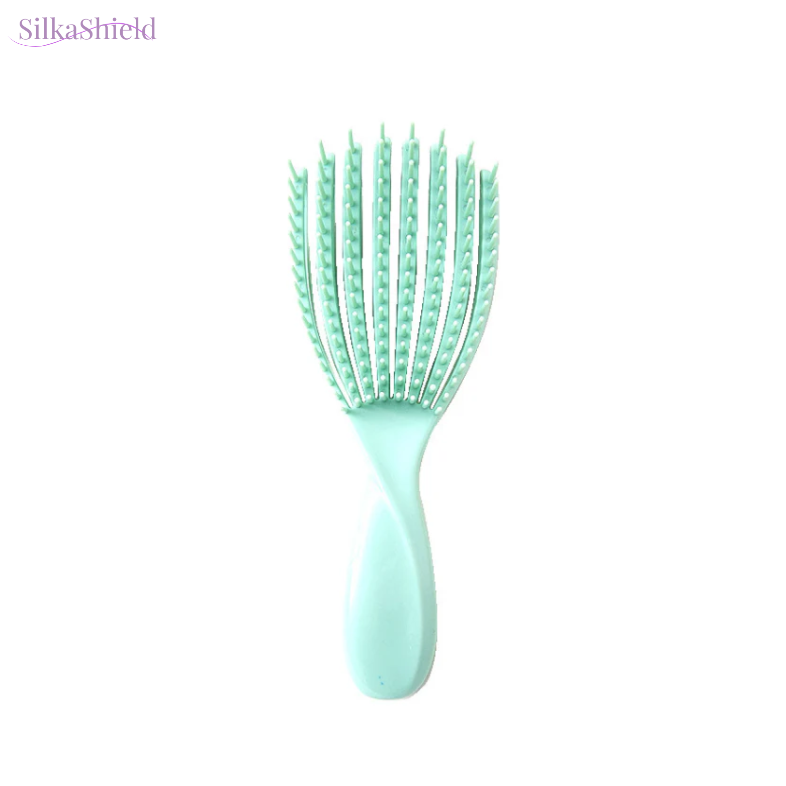 VeloSmooth™ — Gentle Detangling for Pain-Free, Radiantly Healthy Hair Every Day