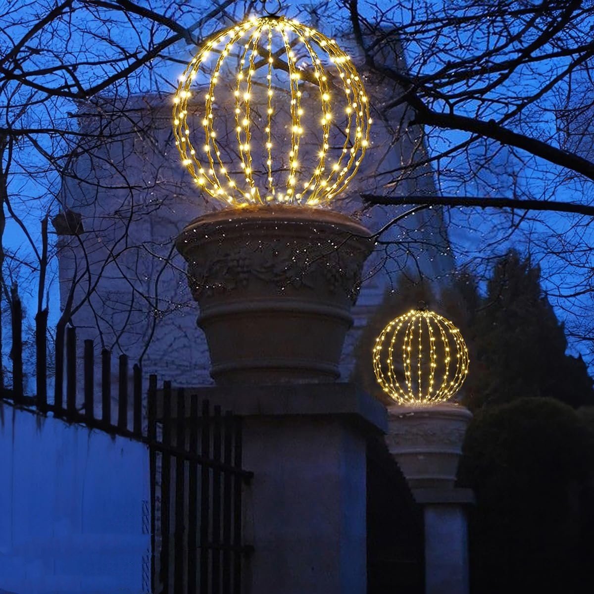 Premium LED Ball Light™ — Transform Any Space with Brilliant, Effortless Ambience