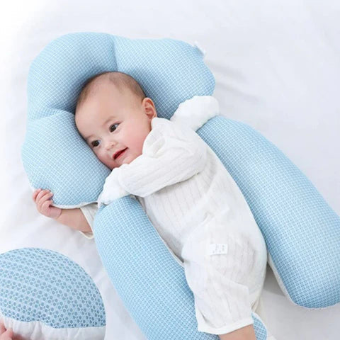 U-Shaped Baby Pillow™ — Cradle Your Child in Comfort for Healthy, Peaceful Sleep