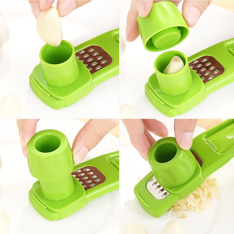 1+1 Free | UltimateGarlic™ — Fresh Garlic Enjoyment in Seconds Without Stress and Mess