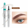 3D Microblade Masterstroke — Command Every Glance with Effortlessly Bold, Pain-Free Brows That Last All Day