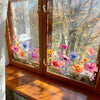 1+1 FREE | Floraze Window Art Decals - Let Your Windows Smile!