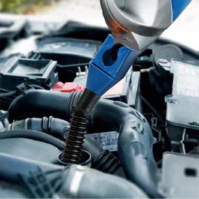 1+1 Free | FlexiFlow™ — Master Every Oil Change with Spill-Free Precision and Total Control