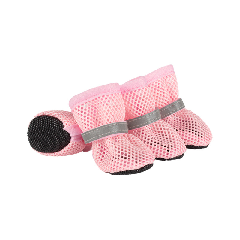 PawVerve™ — Keep Your Dog’s Paws Cool, Safe, and Ready to Conquer Every Adventure (3pair))
