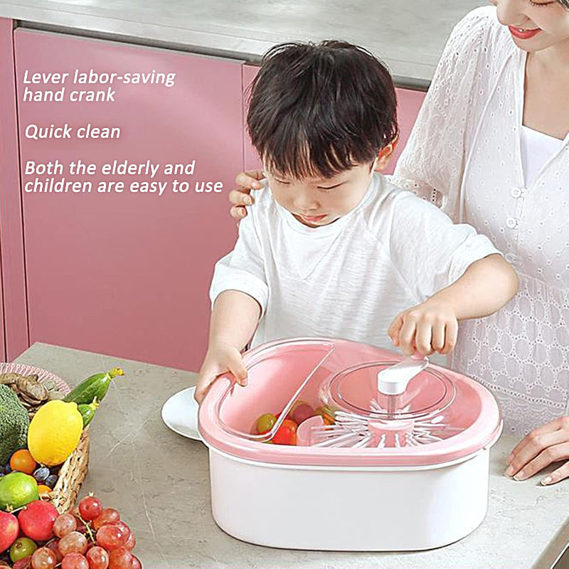 PureSplash™ — Experience Pure, Safe Fruit That Protects Your Family Instantly