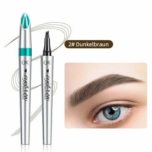 3D Microblade Masterstroke — Command Every Glance with Effortlessly Bold, Pain-Free Brows That Last All Day