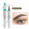 3D Microblade Masterstroke — Command Every Glance with Effortlessly Bold, Pain-Free Brows That Last All Day