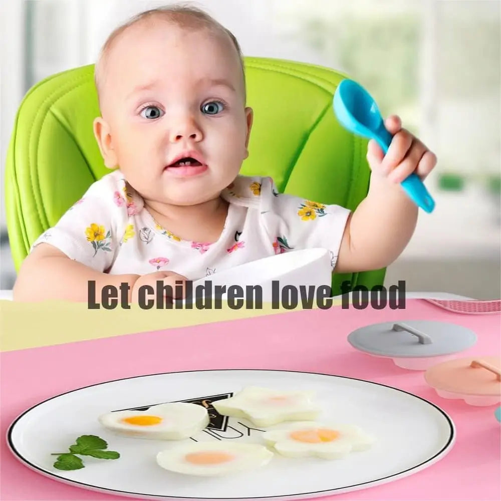 2+2 Free | ShapeMaster™ — Ignite Morning Smiles with Irresistibly Fun Egg Art
