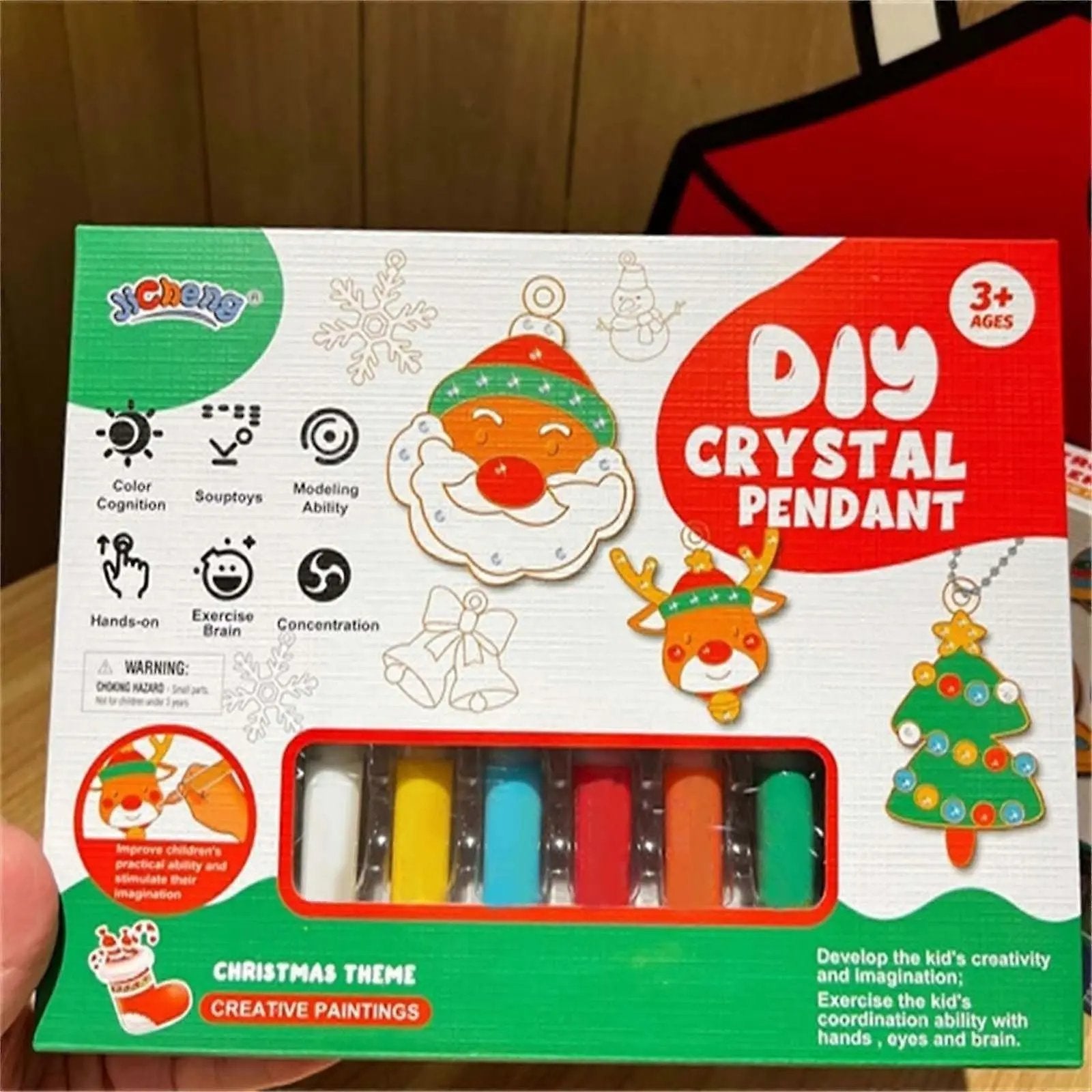 Crystal Painting Kits for Kids™ — Ignite Joy and Creativity with Every Brilliant Sparkle