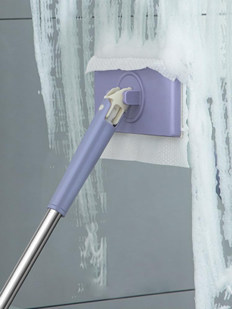 CleanMasterPro™ — Effortless Hands-Free Cleaning for Sparkling Floors + 100 Cleaning Cloths FOR FREE