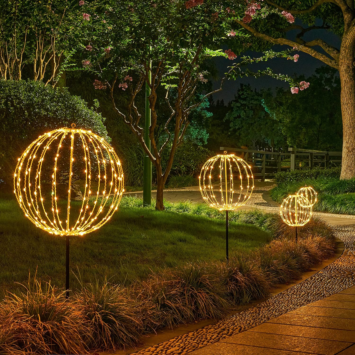 Premium LED Ball Light™ — Transform Any Space with Brilliant, Effortless Ambience