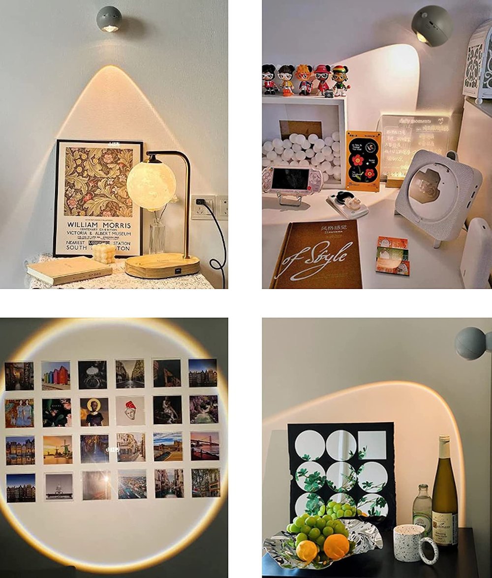 VoltAura Beam — Take Total Control of Your Space with Effortless, Limitless Light