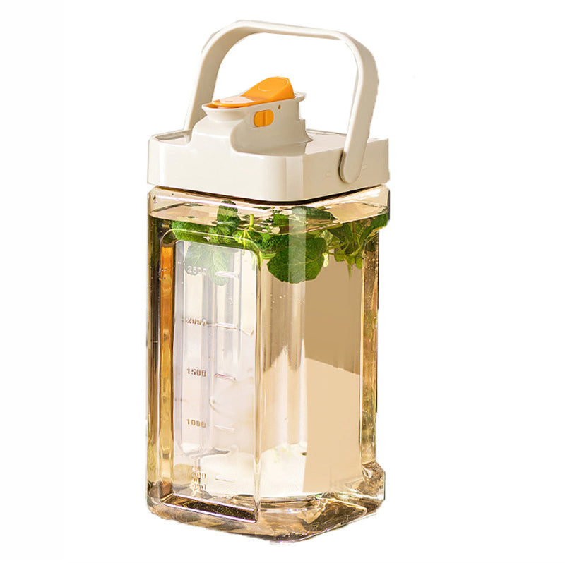 HydraFlow™ Beverage Dispenser — Pour Perfectly Fresh, Crisp Drinks Every Time Without a Drop Lost