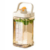 HydraFlow™ Beverage Dispenser — Pour Perfectly Fresh, Crisp Drinks Every Time Without a Drop Lost