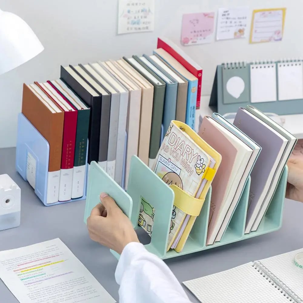 4-Compartment Organizer™ — Instantly Declutter Your Desk and Boost Focus