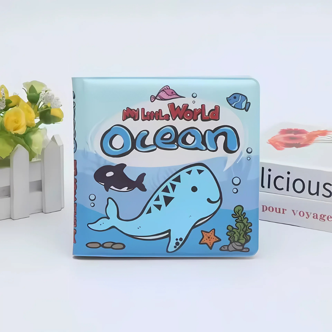 AquaSpark™ — Magical Color Wonders That Bring Children's Dreams to Life