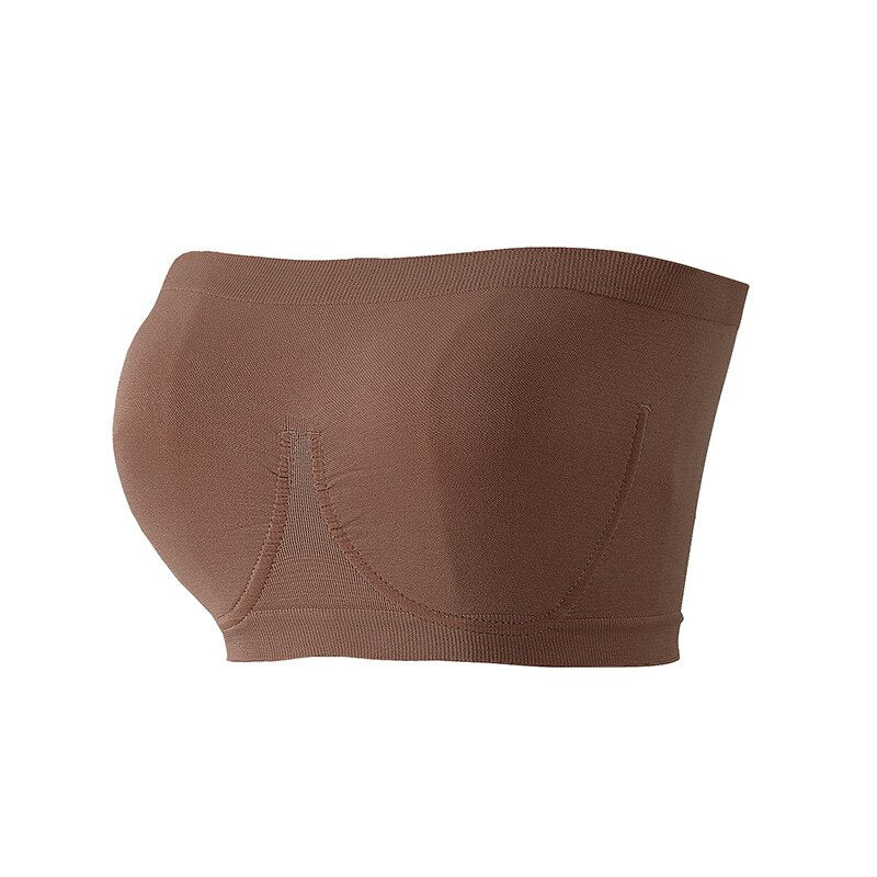 Veluna™ Strapless Bra — Feel Unstoppable Freedom and Flawless Support All Day